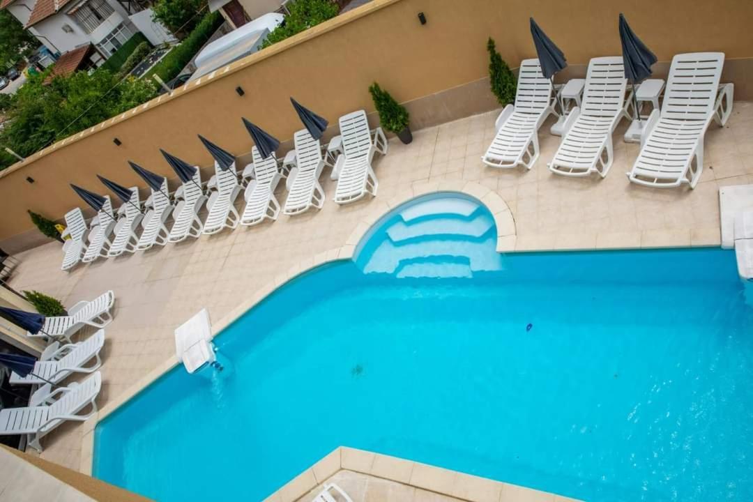 Хотел Дани Sandanski Exteriér fotografie