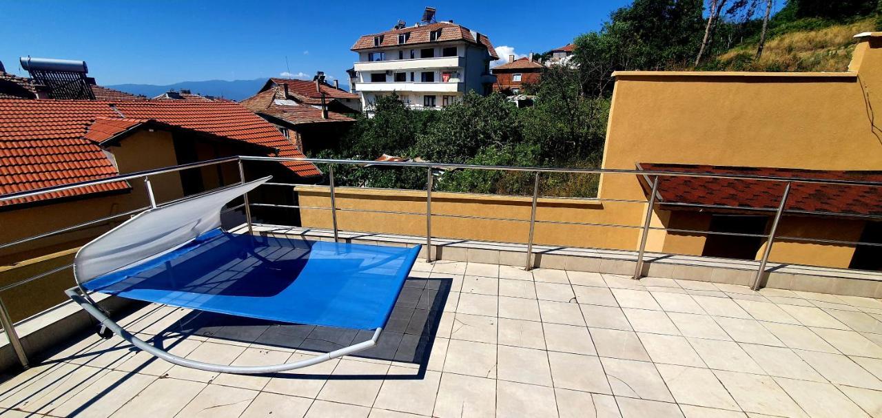 Хотел Дани Sandanski Exteriér fotografie